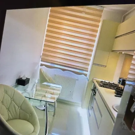 Daire Lux 46 Meters Bükreş