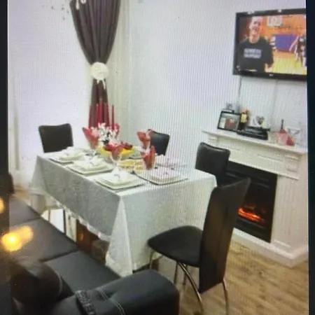 Apartment Lux 46 Meters