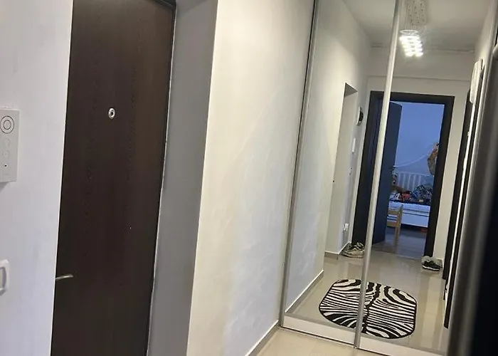 Daire Lux 46 Meters Bükreş