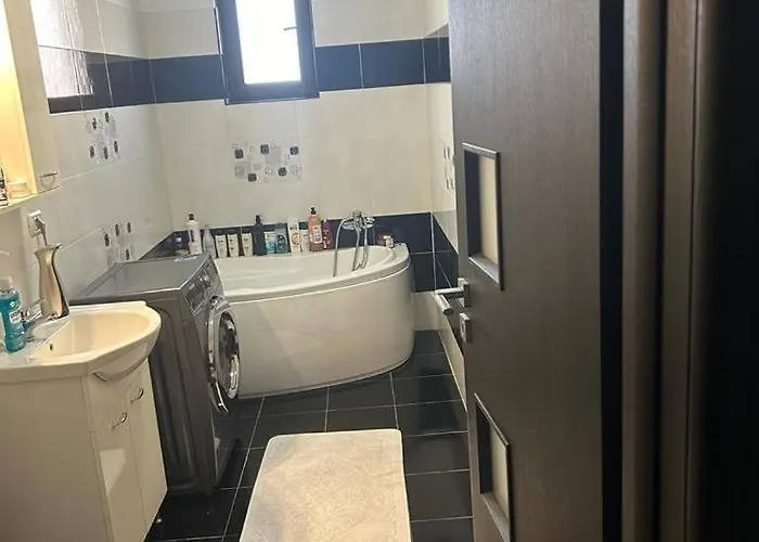 Lux 46 Meters アパート *