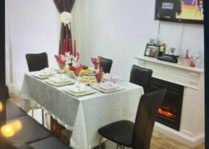 アパート Lux 46 Meters