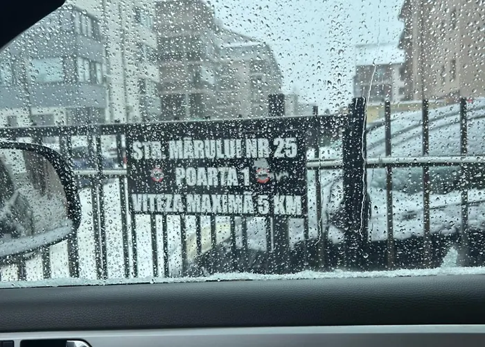 Lux 46 Meters Апартаменты