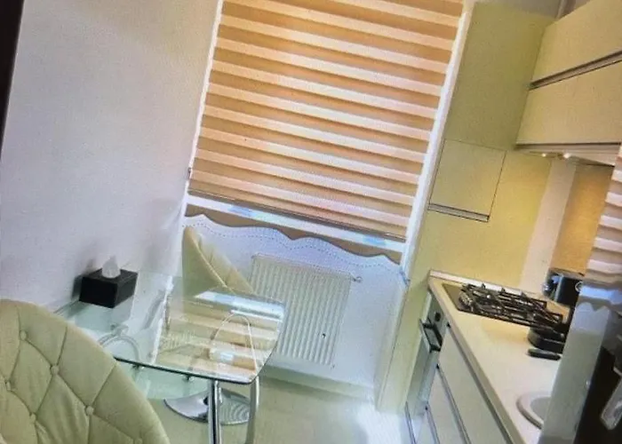 Apartment Lux 46 Meters Bucharest